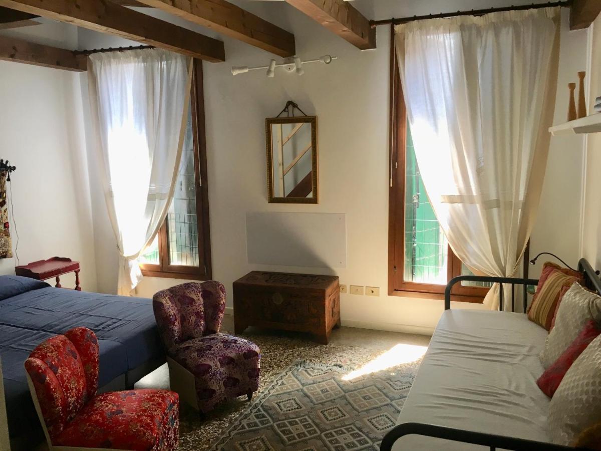 Residenza Emilia Lejlighed Venedig Eksteriør billede
