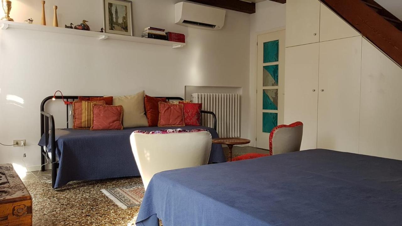 Residenza Emilia Lejlighed Venedig Eksteriør billede