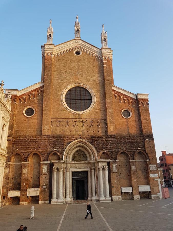 Residenza Emilia Lejlighed Venedig Eksteriør billede