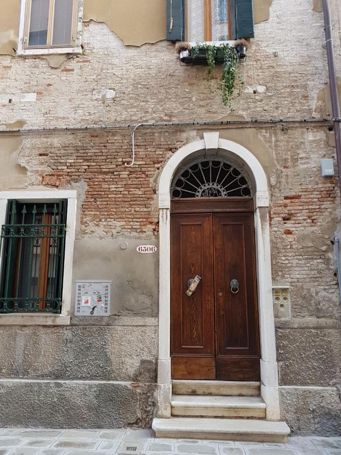 Residenza Emilia Lejlighed Venedig Eksteriør billede
